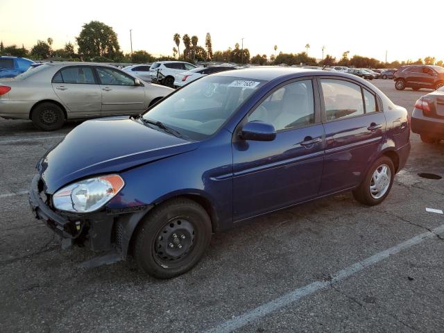 2011 Hyundai Accent GLS