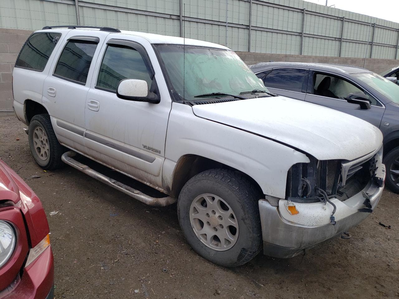 1GKEK13Z84J213363 2004 GMC Yukon