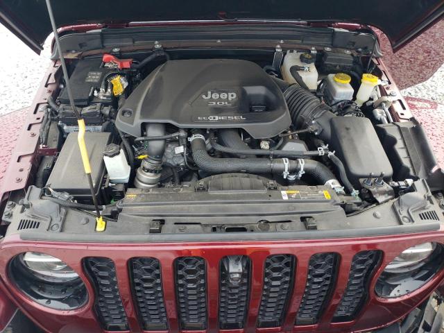 1C4HJXEM6MW703965 | 2021 Jeep wrangler unlimited sahara