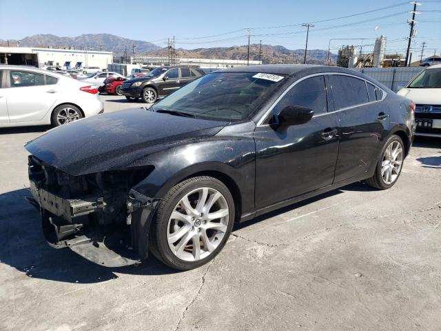 2016 Mazda Mazda6 Touring