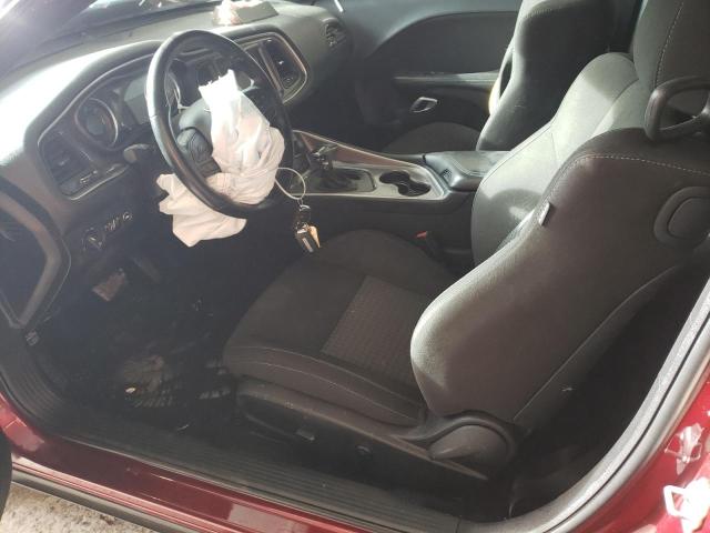 2C3CDZBT2MH593783 Dodge Challenger R/t