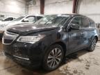 2016 ACURA MDX TECHNO - 5FRYD3H42GB005923