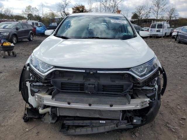 2HKRW2H52JH670140 Honda CR-V EX