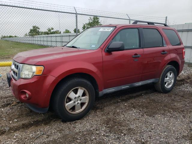 2012 Ford Escape XLT