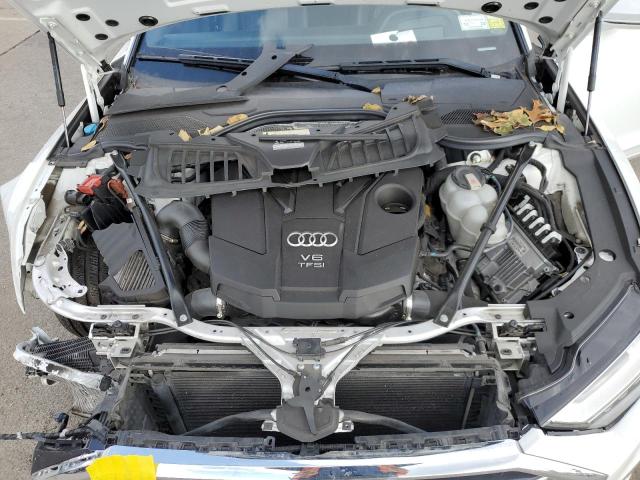 2019 AUDI A8 L WAU8DAF86KN015308