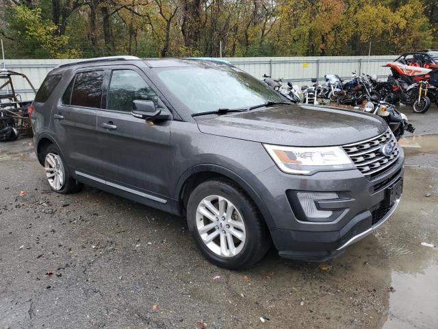 1FM5K7D83HGD35597 | 2017 FORD EXPLORER X