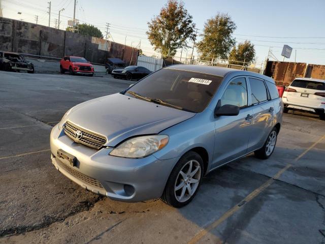 2007 Toyota Matrix XR