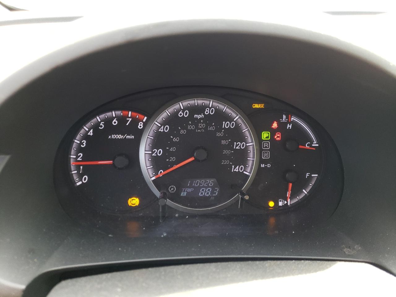 jm1cr29l280307449 JM1CR29L280307449 2008 Mazda 5