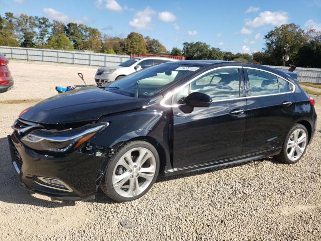 2017 Chevrolet Cruze Premier