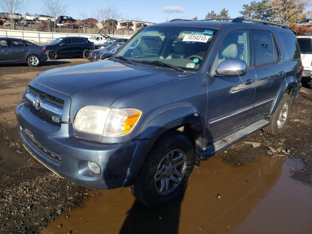 2007 Toyota Sequoia Limited