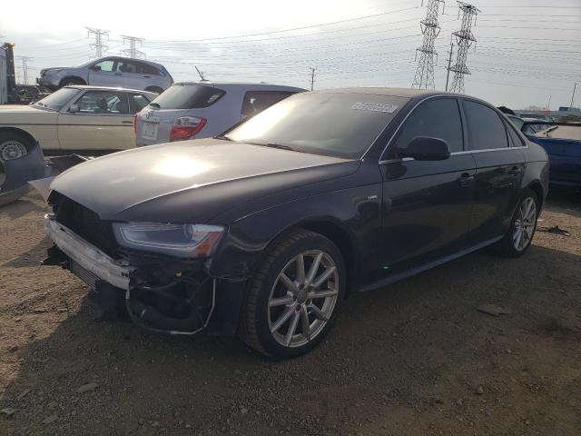 VIN WAUAFAFLXFN002339 2015 Audi A4, Premium no.1