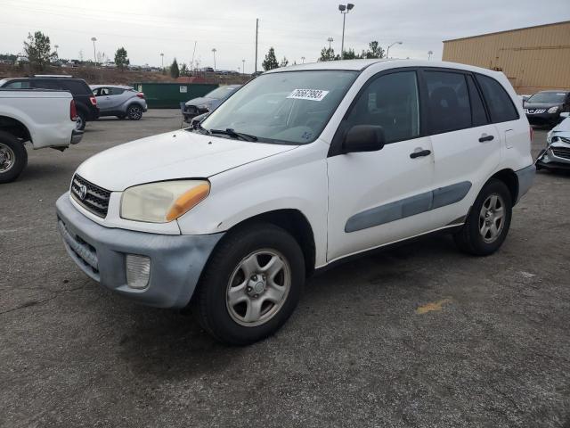 2001 Toyota RAV4 