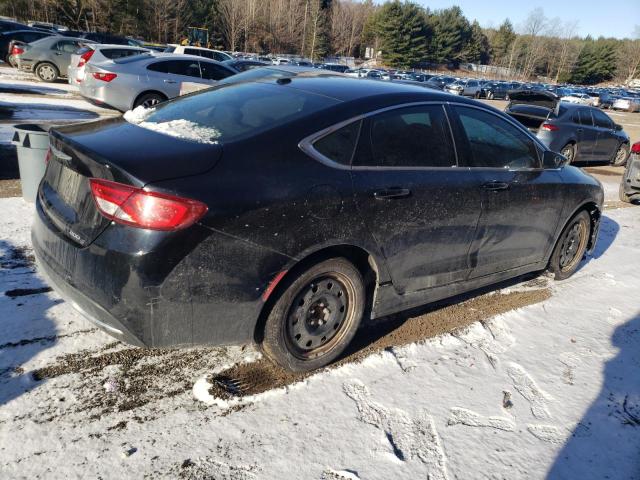Vin: 1c3cccab6fn525618, lot: 78028323, chrysler 200 limited 20153