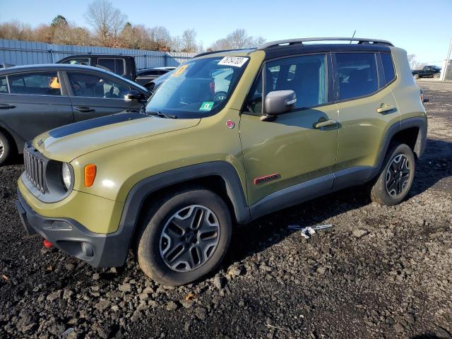 2015 Jeep Renegade Trailhawk