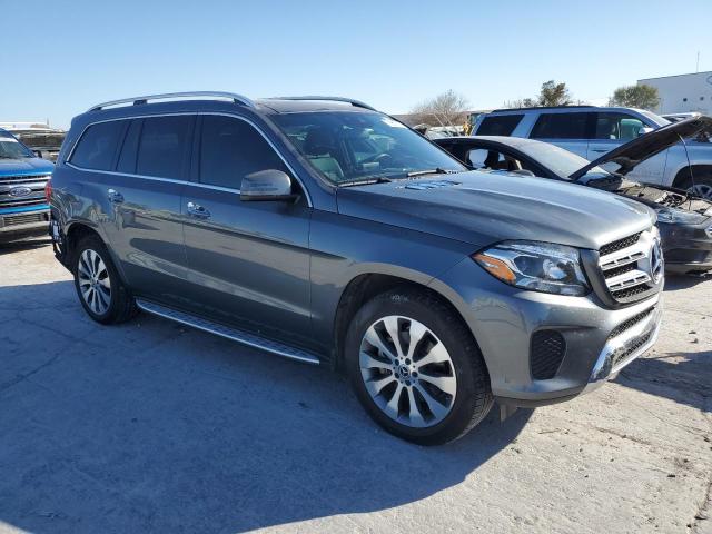 4JGDF6EE1KB227434 | 2019 MERCEDES-BENZ GLS 450 4M