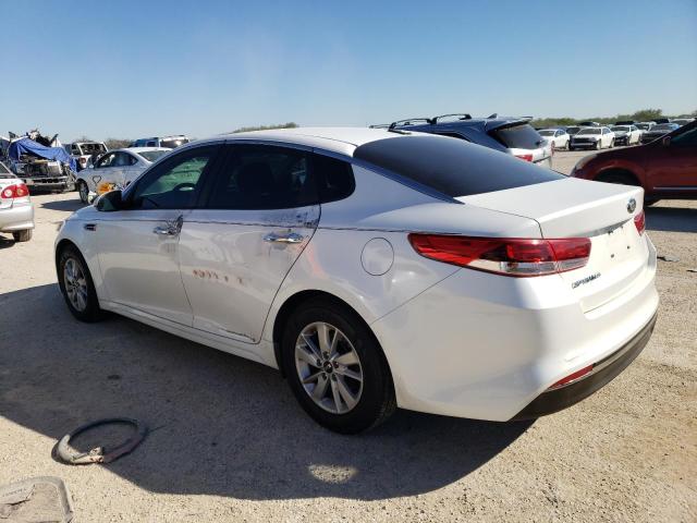 2016 Kia Optima Lx VIN: KNAGT4L31G5098713 Lot: 74666263