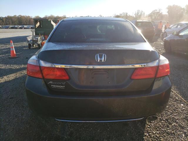  HONDA ACCORD 2015 Сірий