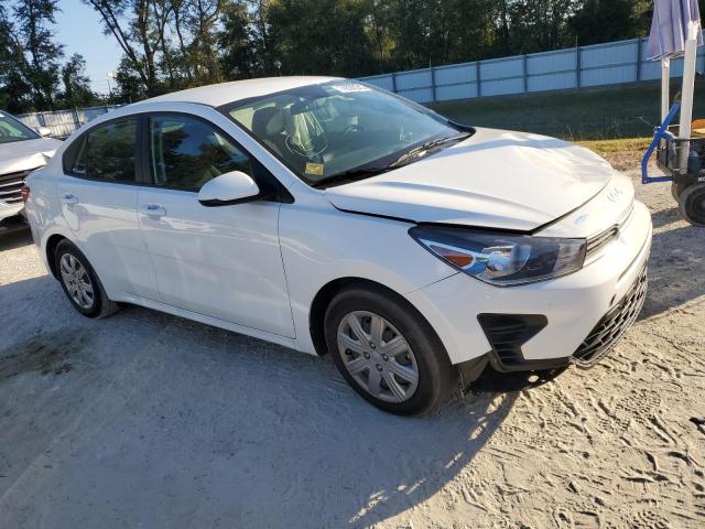 3KPA24AD9NE435024 Kia Rio LX 4