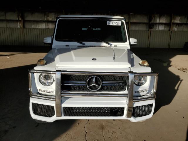 VIN WDCYC7DF9GX260877 2016 Mercedes-Benz G-Class, 6... no.5