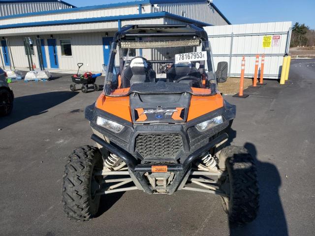 2016 POLARIS RZR S 900 - 4XAVBE872GB675546