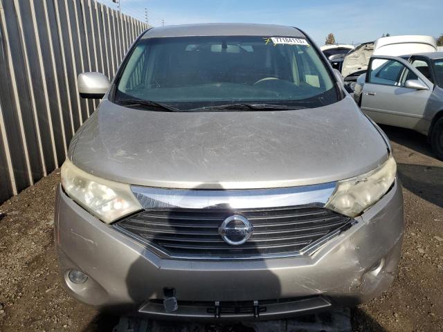 2012 Nissan Quest S VIN: JN8AE2KP6C9038686 Lot: 77184113