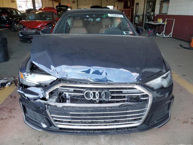  AUDI A6 2023 Сірий