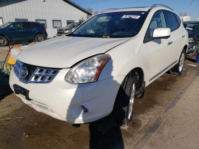 2013 Nissan Rogue S