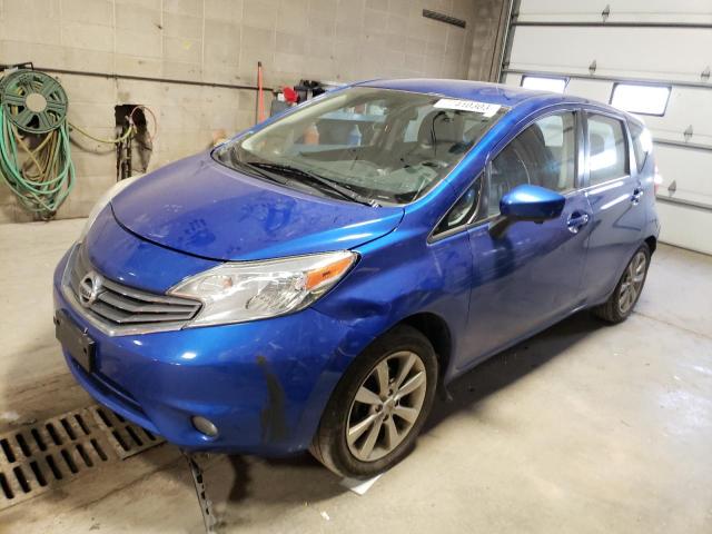 2015 Nissan Versa Note S