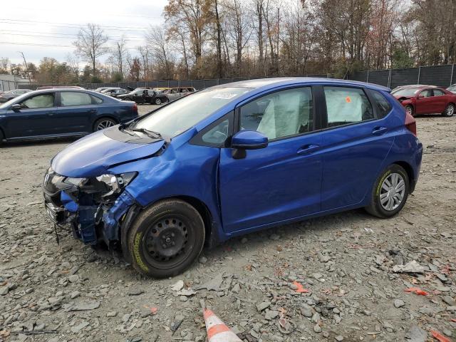 2015 Honda Fit LX