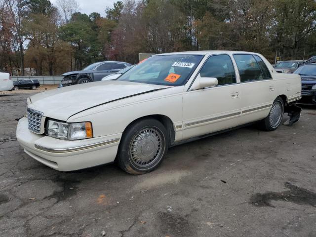 1998 Cadillac DeVille 