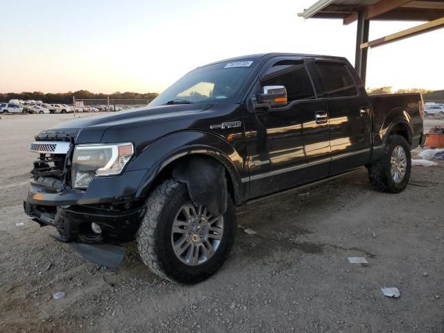 VIN 1FTFW1ET7DFB66553 2013 Ford F-150, Supercrew no.1