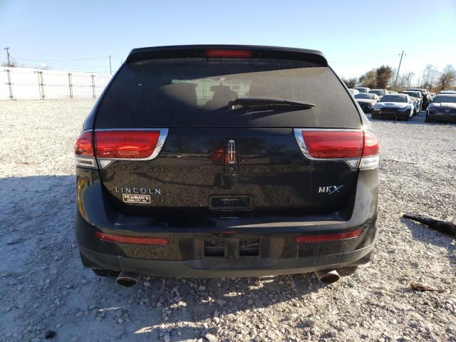 2LMDJ6JK5CBL17521 | 2012 Lincoln mkx