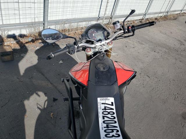 2012 APRILIA DORSODURO - ZD4TVC007CS000218