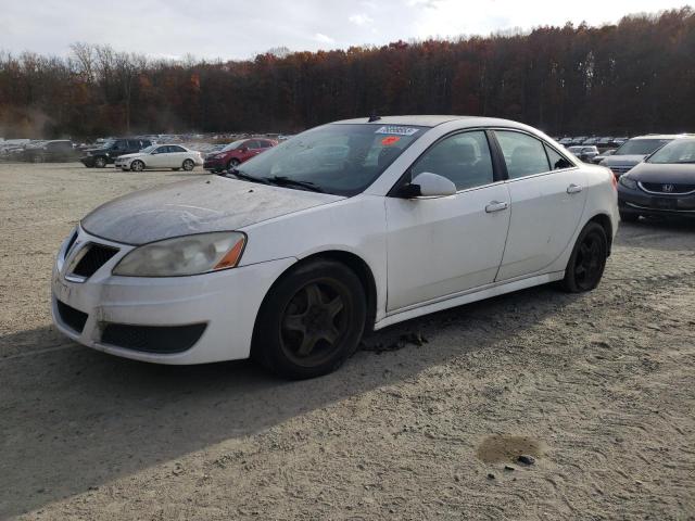 2009 Pontiac G6 