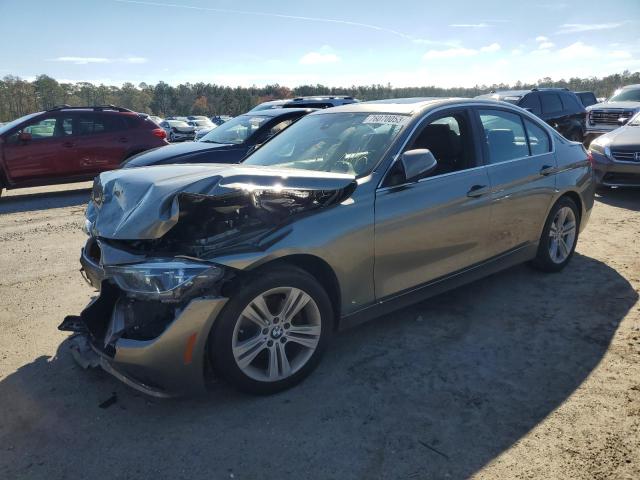 2018 BMW 330 I - WBA8B9C57JK677137