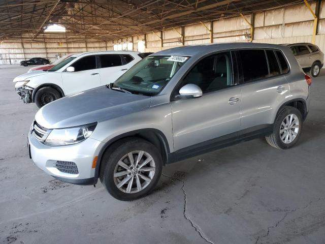 2017 Volkswagen Tiguan S