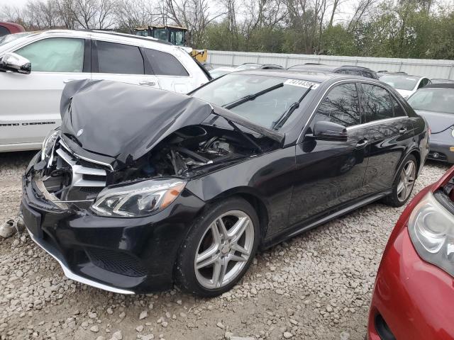 2014 Mercedes-Benz E-Class E 350