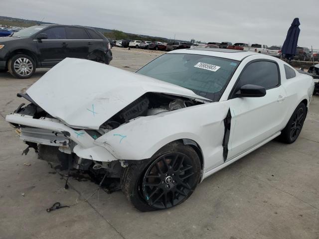 1ZVBP8AMXE5321040 | 2014 Ford mustang