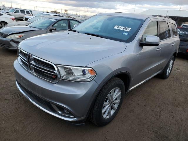 Dodge Durango 2020 Police