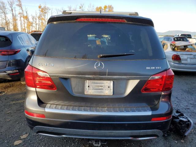 VIN 4JGDF2EE9FA549971 2015 Mercedes-Benz GL-Class, ... no.6