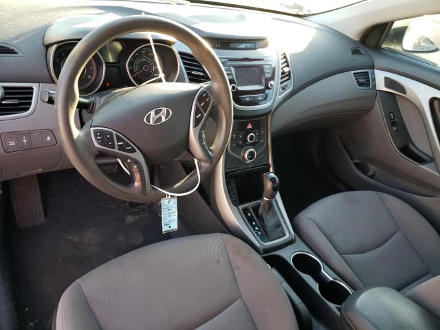2016 HYUNDAI ELANTRA SE - 5NPDH4AEXGH765242