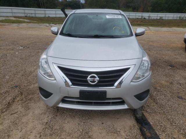 3N1CN7AP6KL869794 | 2019 NISSAN VERSA S