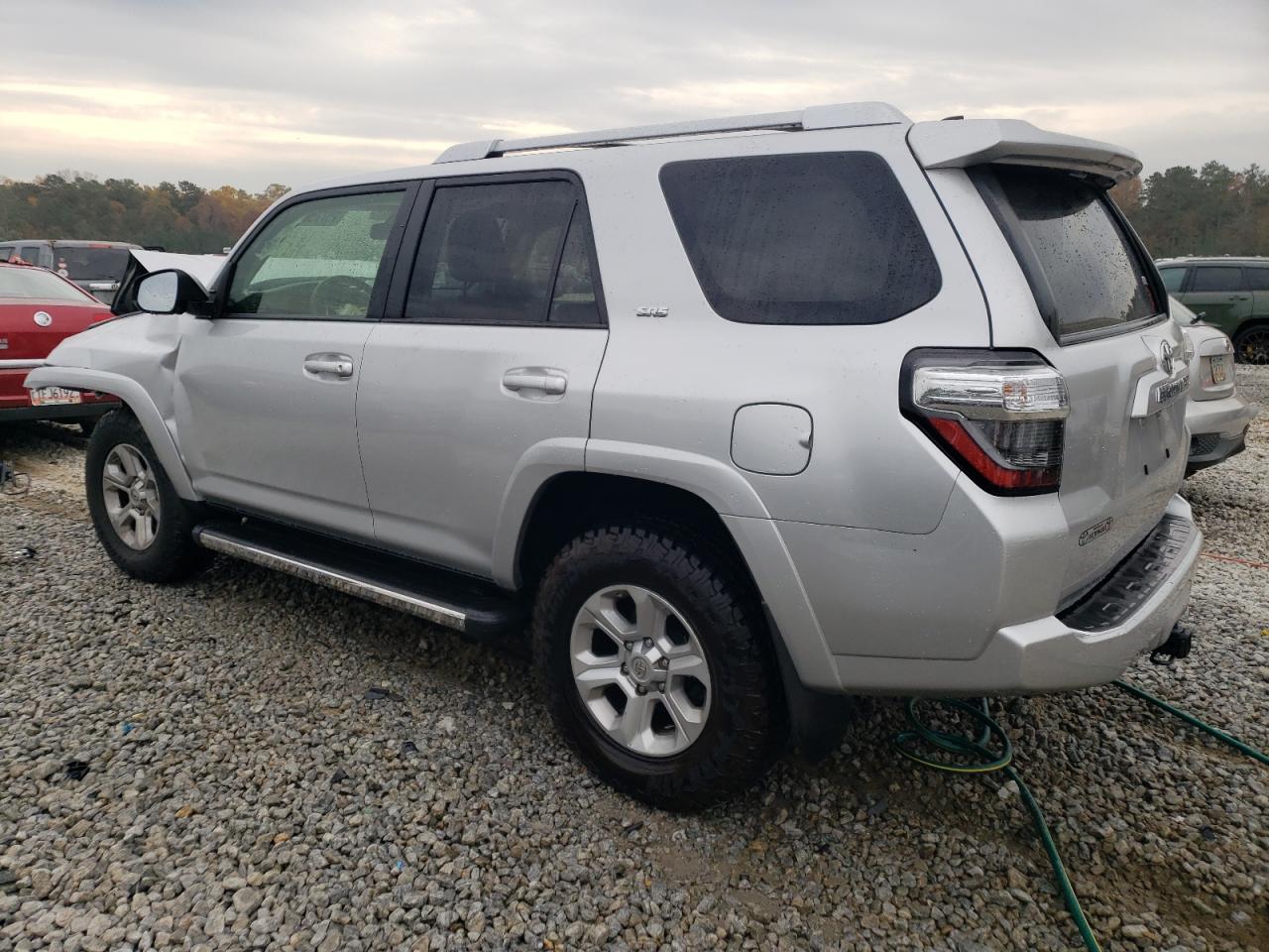 2016 Toyota 4Runner Sr5 vin: JTEZU5JR4G5132726