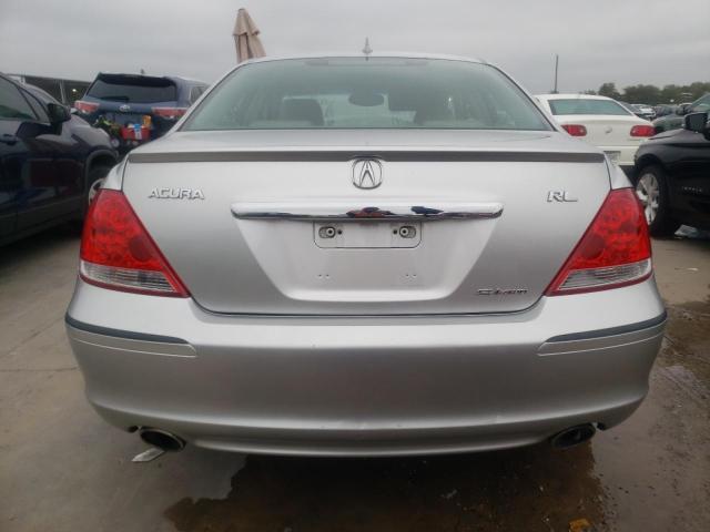 2005 Acura Rl VIN: JH4KB16595C016570 Lot: 74874283