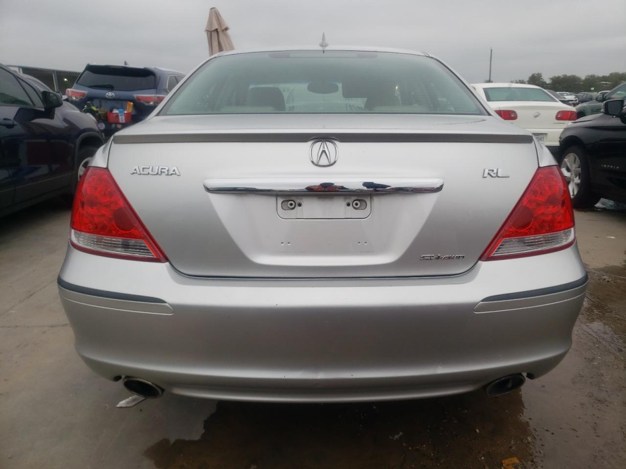 JH4KB16595C016570 2005 Acura Rl