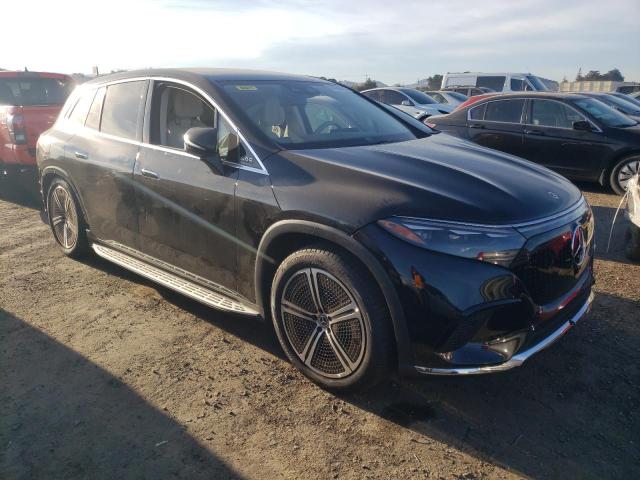 2023 MERCEDES-BENZ EQS SUV 45 4JGDM2EB2PA019404