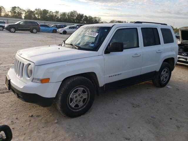 2015 Jeep Patriot Sport