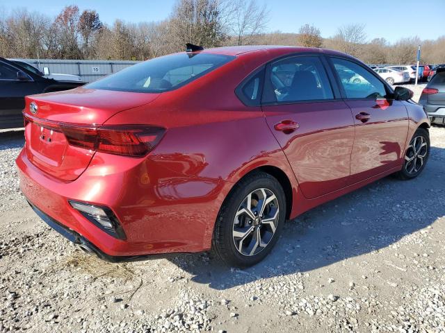 2019 Kia Forte Fe VIN: 3KPF24AD1KE114791 Lot: 52410564