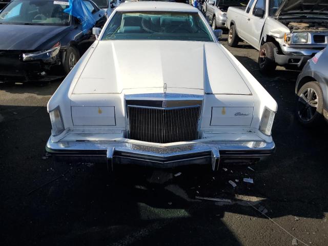 1979 Lincoln Mark V VIN: 9Y89S742060 Lot: 74827303