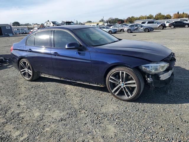 WBA8B3G53JNU36889 BMW 340 I